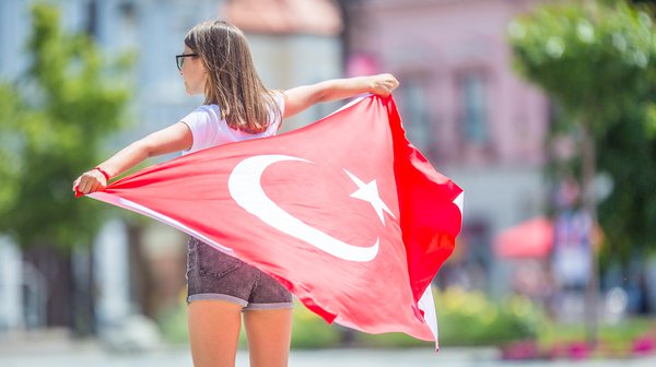 Сложный ли турецкий язык?