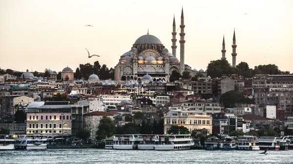Районы Стамбула, в которых иностранцы больше НЕ могут зарегистрироваться в 2022 году