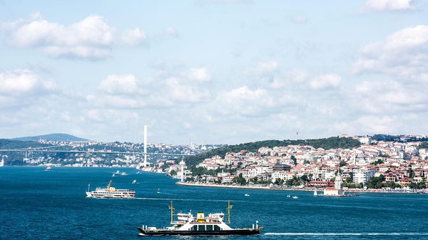 Правила ввоза иностранной яхты в Турцию