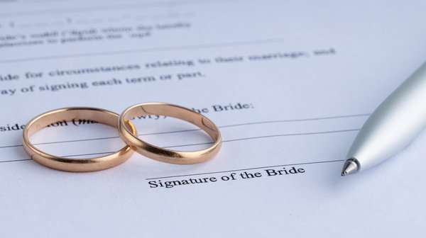 Какие документы необходимо иметь, чтобы заключить брак в Турции?