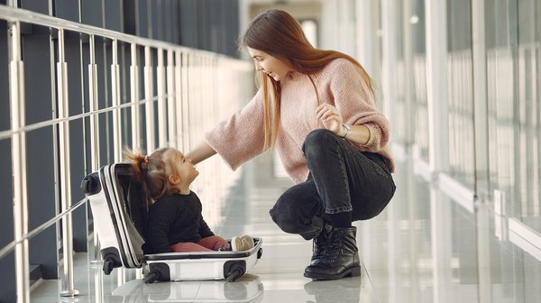 Правила вывоза ребенка за границу из Турции