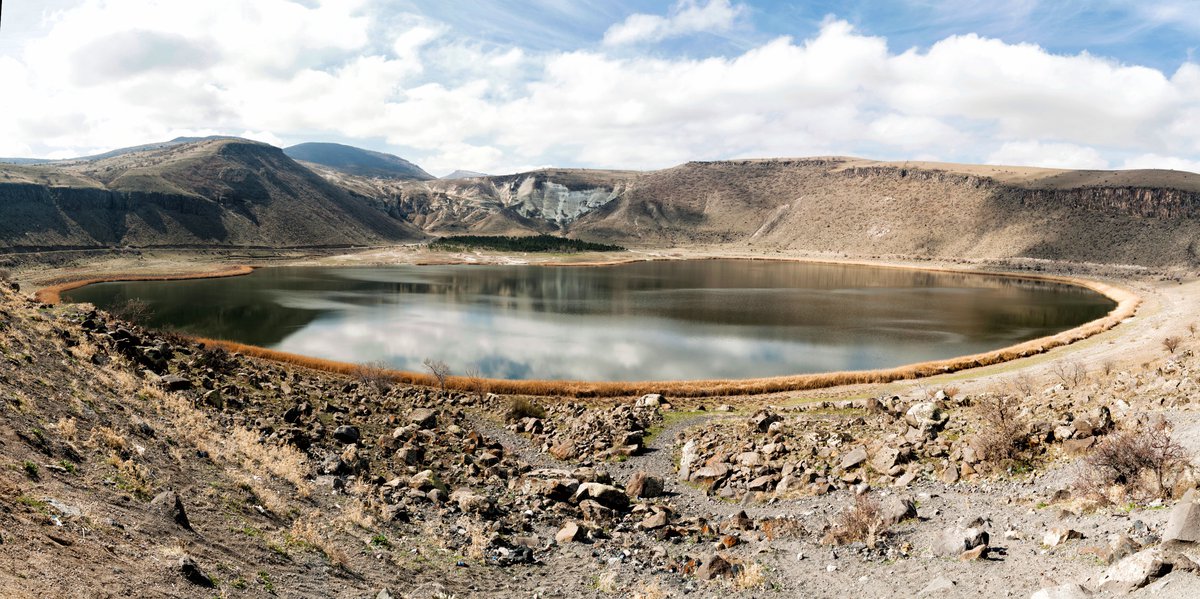 Озеро Нар