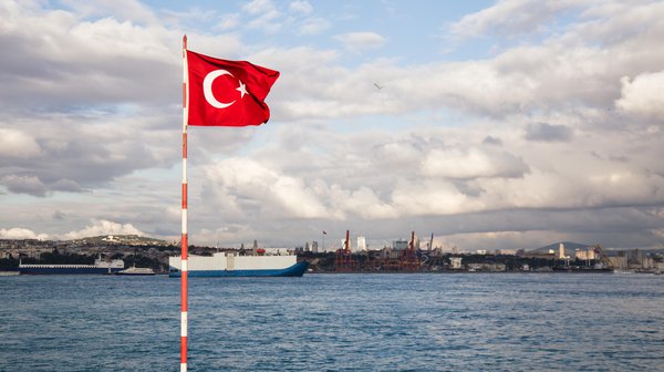 Гуманитарное ВНЖ Турции по причине мобилизации в России