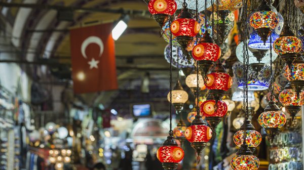 Популярные турецкие сувениры с отдыха родным и близким