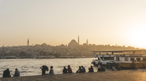 Известные пристани и причалы Стамбула: подробная инструкция для туриста
