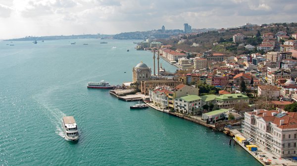Туристическая программа по Золотому Рогу в Стамбуле: самостоятельно или с экскурсией?